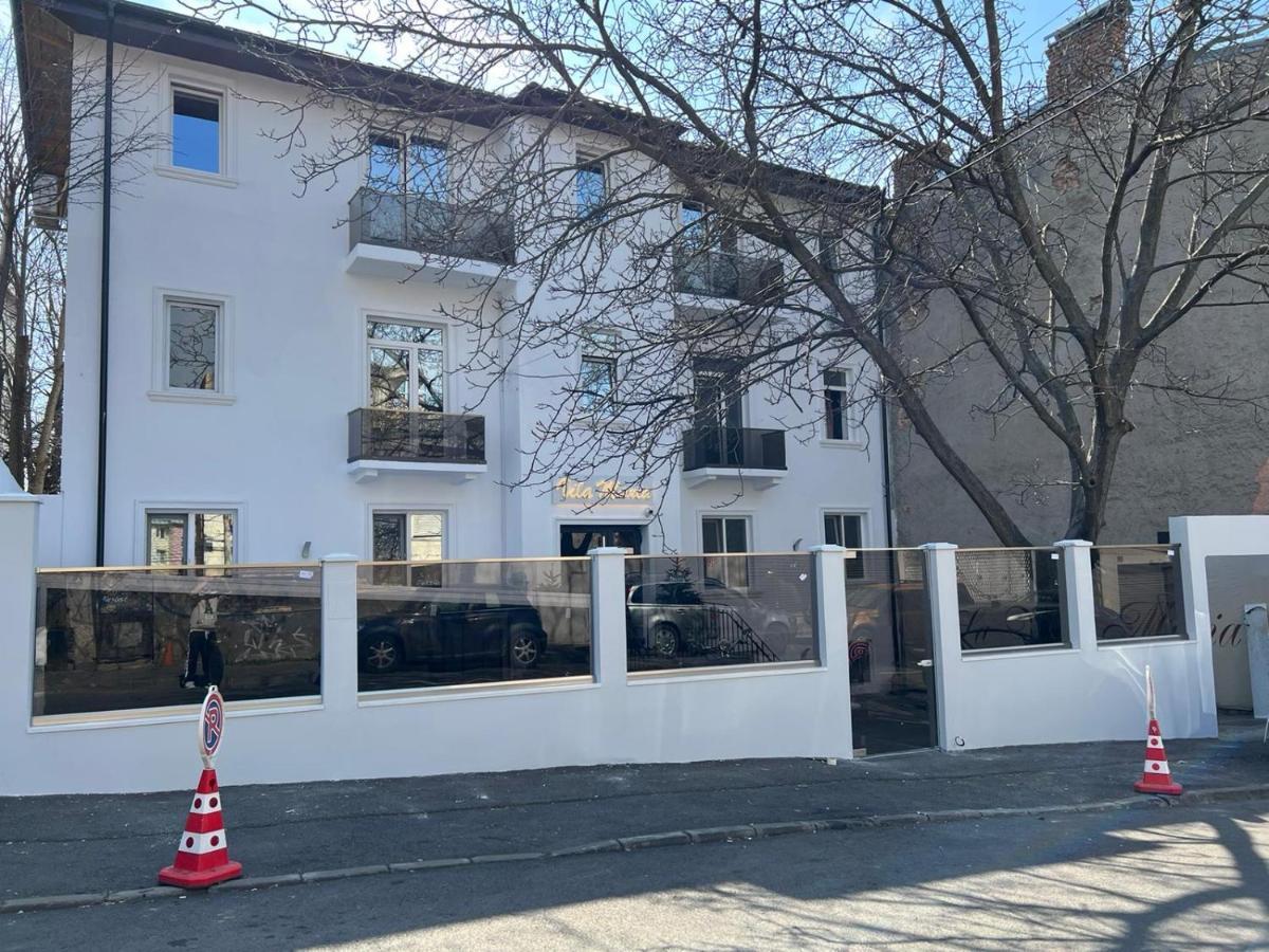 La Vila Maria Бухарест Экстерьер фото